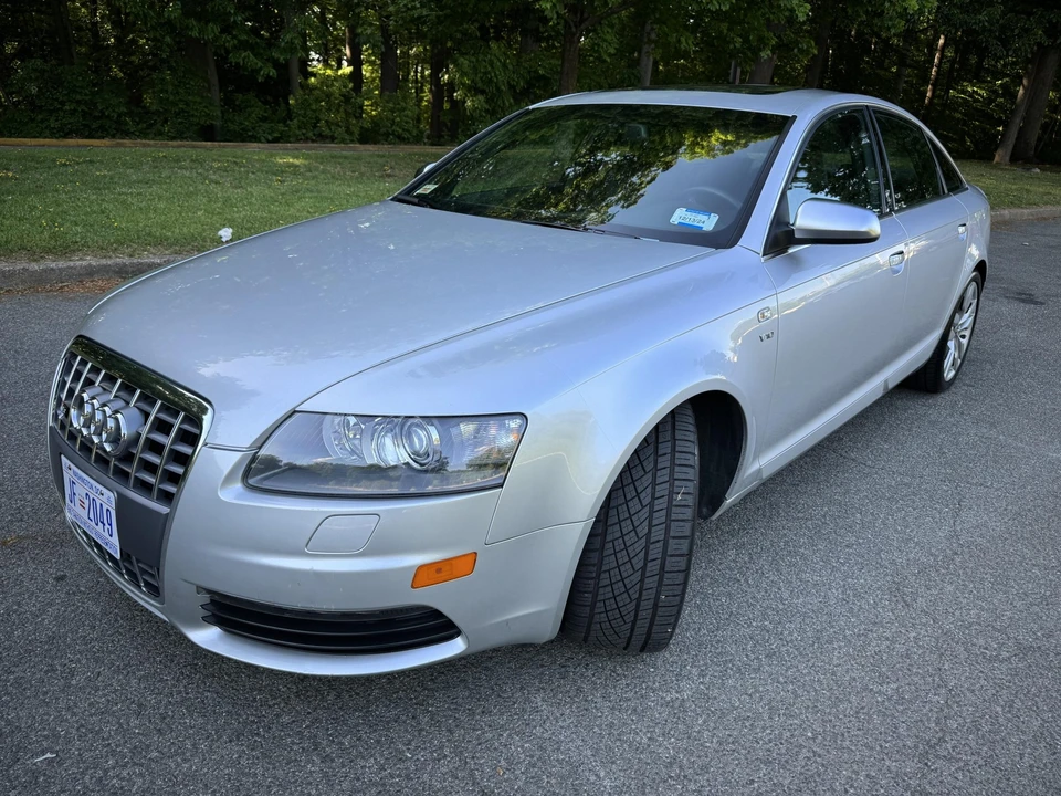 2007 Audi C6 S6 - Image 2 of 31