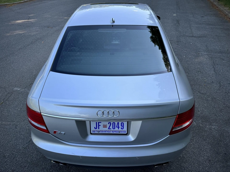2007 Audi C6 S6 - Image 31 of 31