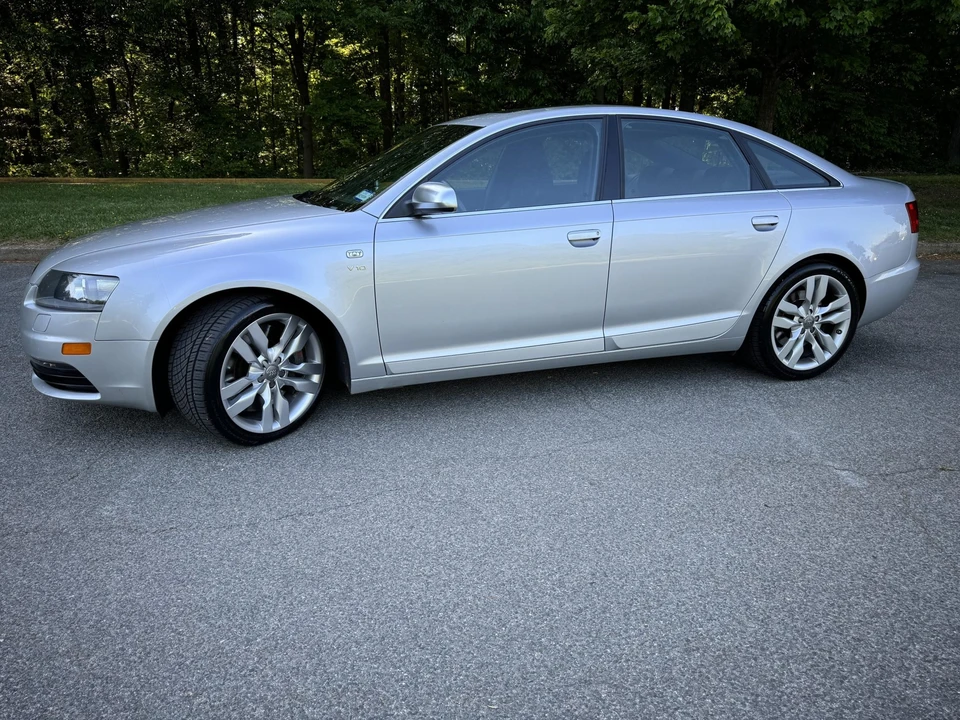 2007 Audi C6 S6 - Image 16 of 31