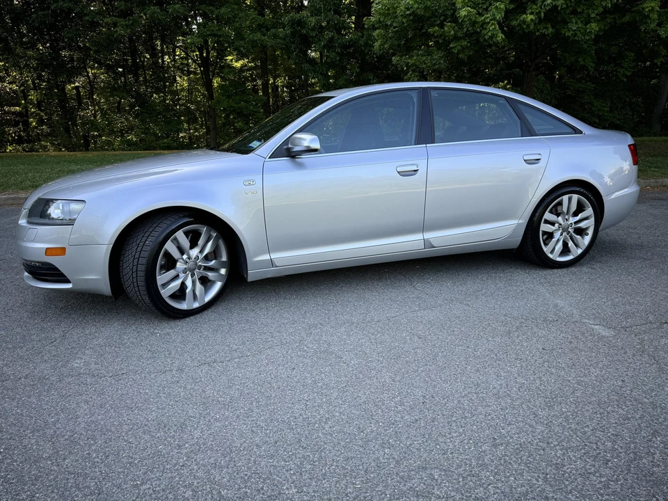2007 Audi C6 S6 - Image 15 of 31