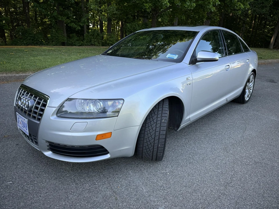 2007 Audi C6 S6 - Image 7 of 31