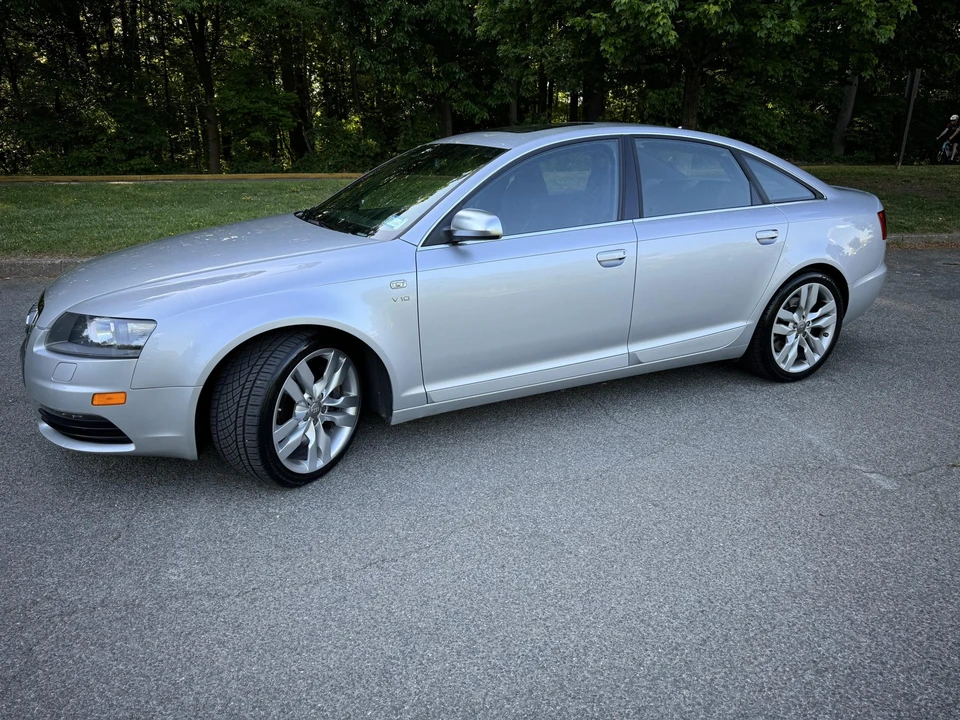 2007 Audi C6 S6 - Image 14 of 31