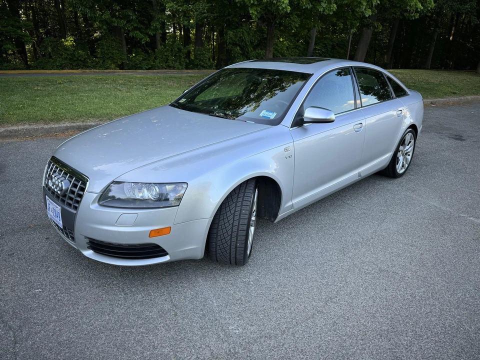2007 Audi C6 S6 - Image 6 of 31