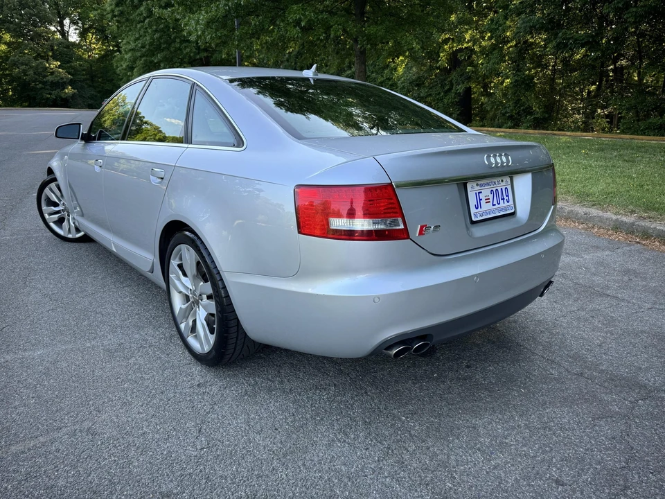2007 Audi C6 S6 - Image 26 of 31