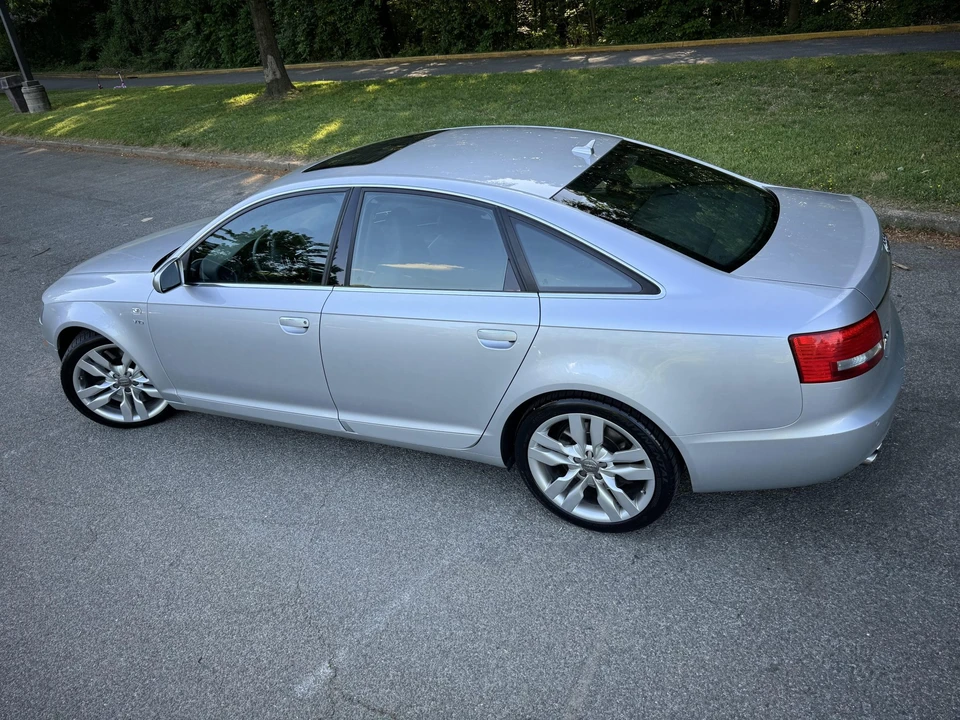2007 Audi C6 S6 - Image 21 of 31