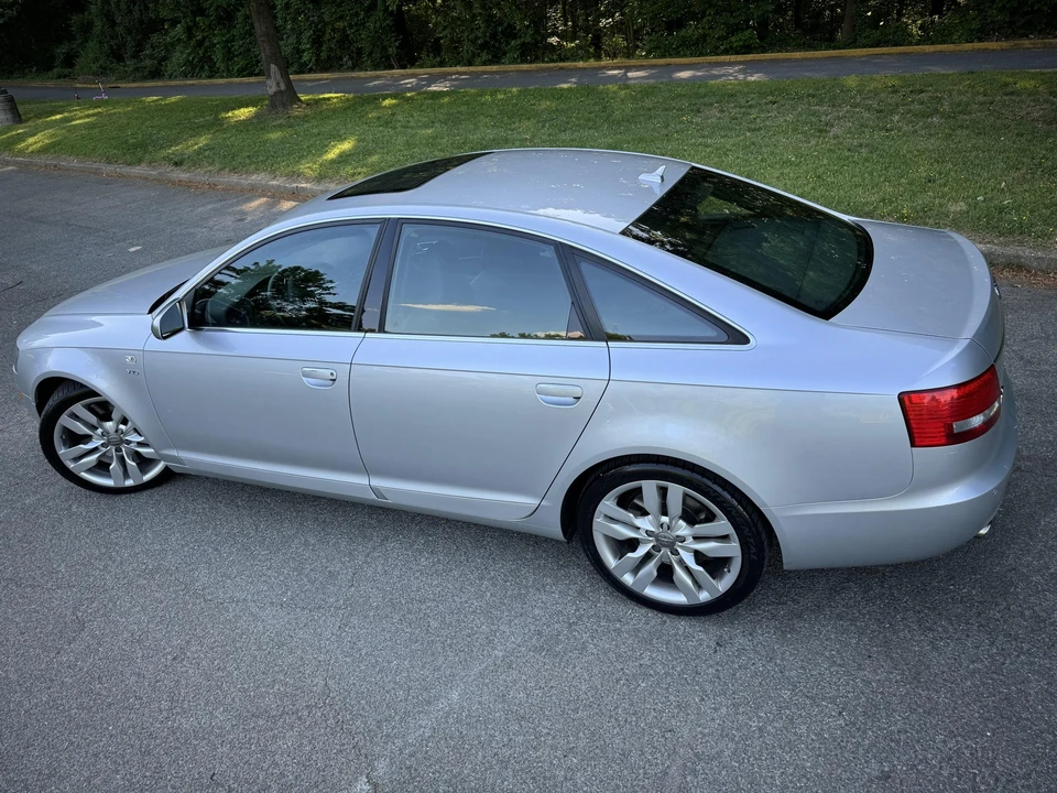 2007 Audi C6 S6 - Image 22 of 31