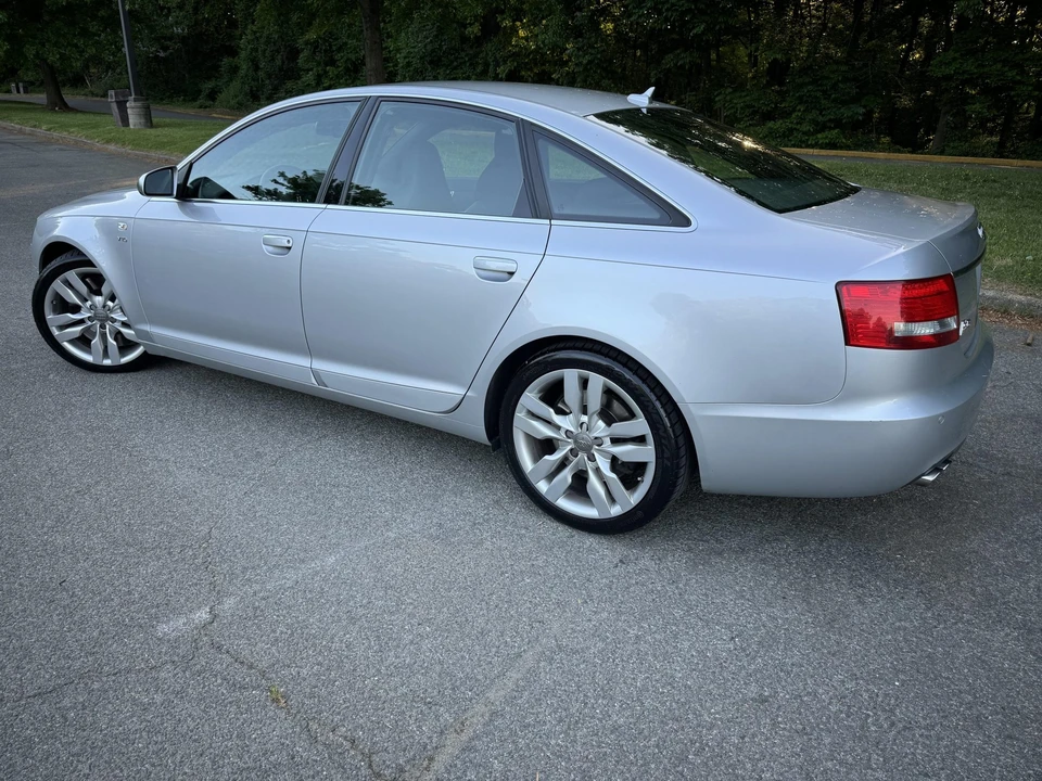 2007 Audi C6 S6 - Image 20 of 31