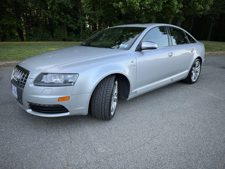 2007 Audi C6 S6 - Image 9 of 31