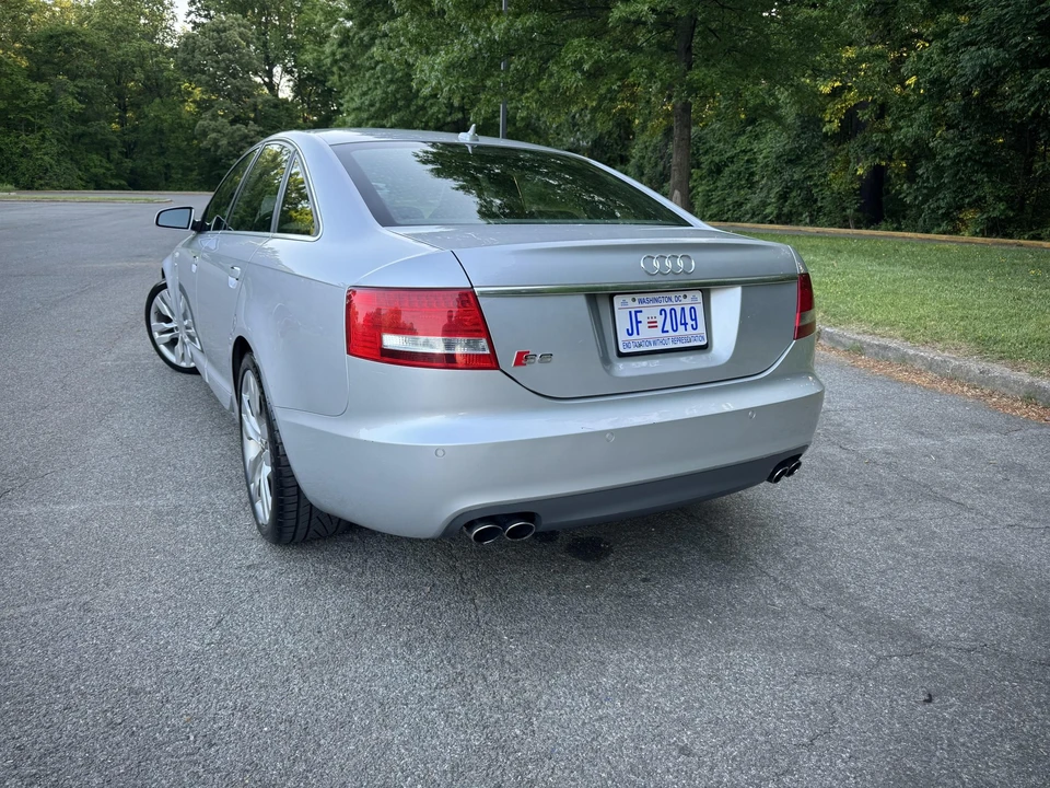 2007 Audi C6 S6 - Image 27 of 31