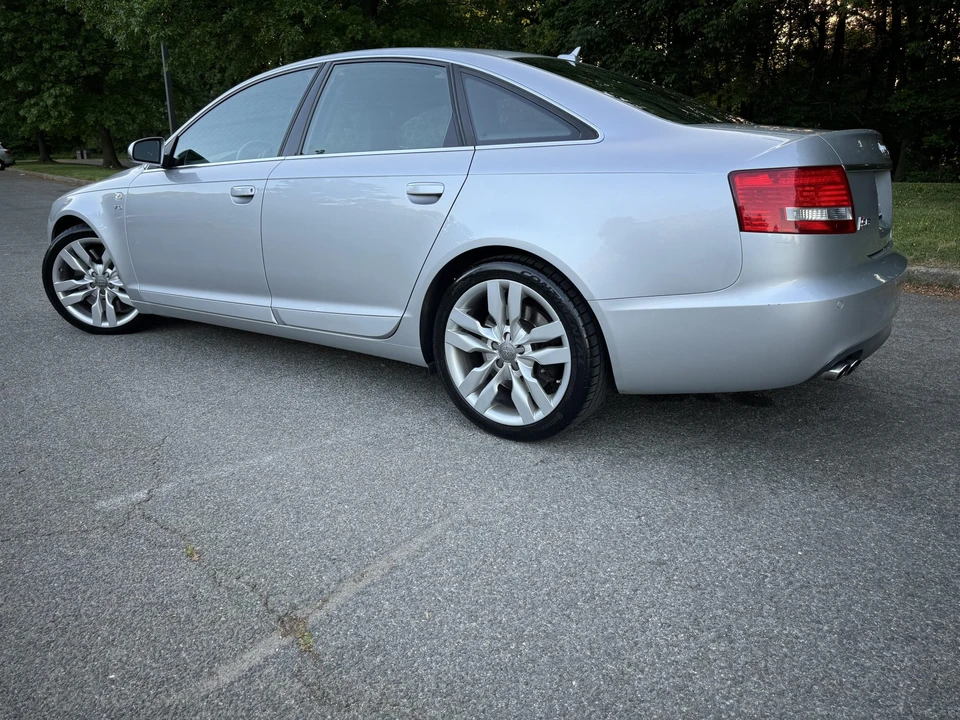 2007 Audi C6 S6 - Image 23 of 31