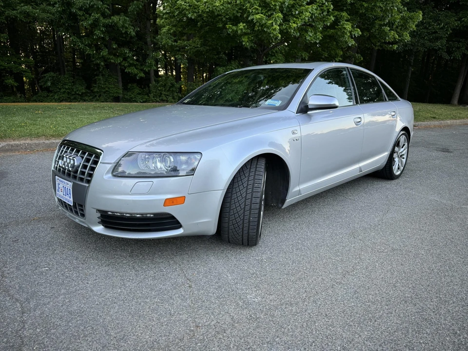 2007 Audi C6 S6 - Image 8 of 31