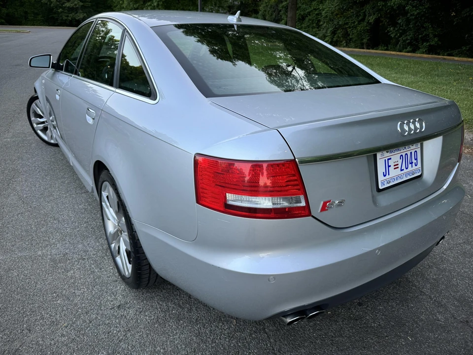 2007 Audi C6 S6 - Image 28 of 31