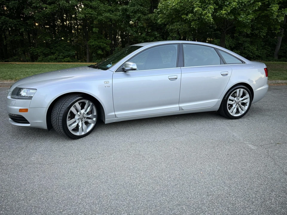 2007 Audi C6 S6 - Image 12 of 31