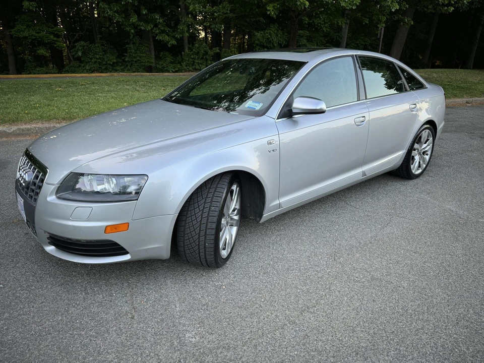 2007 Audi C6 S6 - Image 4 of 31