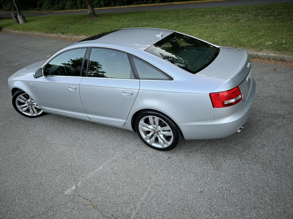 2007 Audi C6 S6 - Image 18 of 31