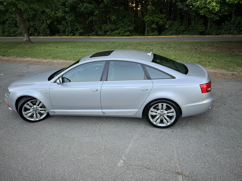 2007 Audi C6 S6 - Image 17 of 31