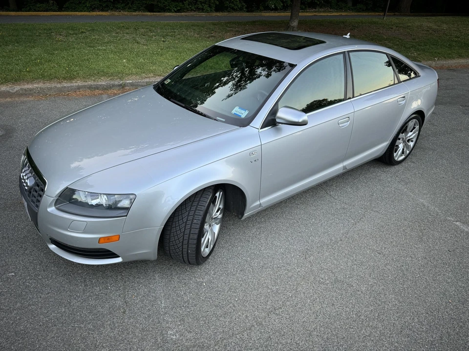 2007 Audi C6 S6 - Image 10 of 31