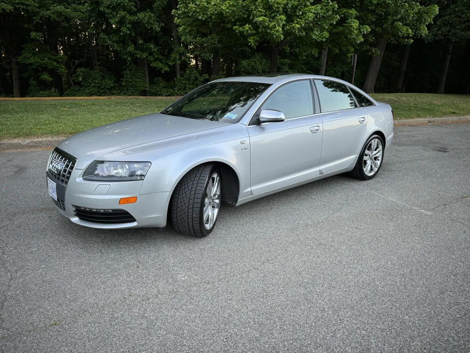 2007 Audi C6 S6 - Image 5 of 31