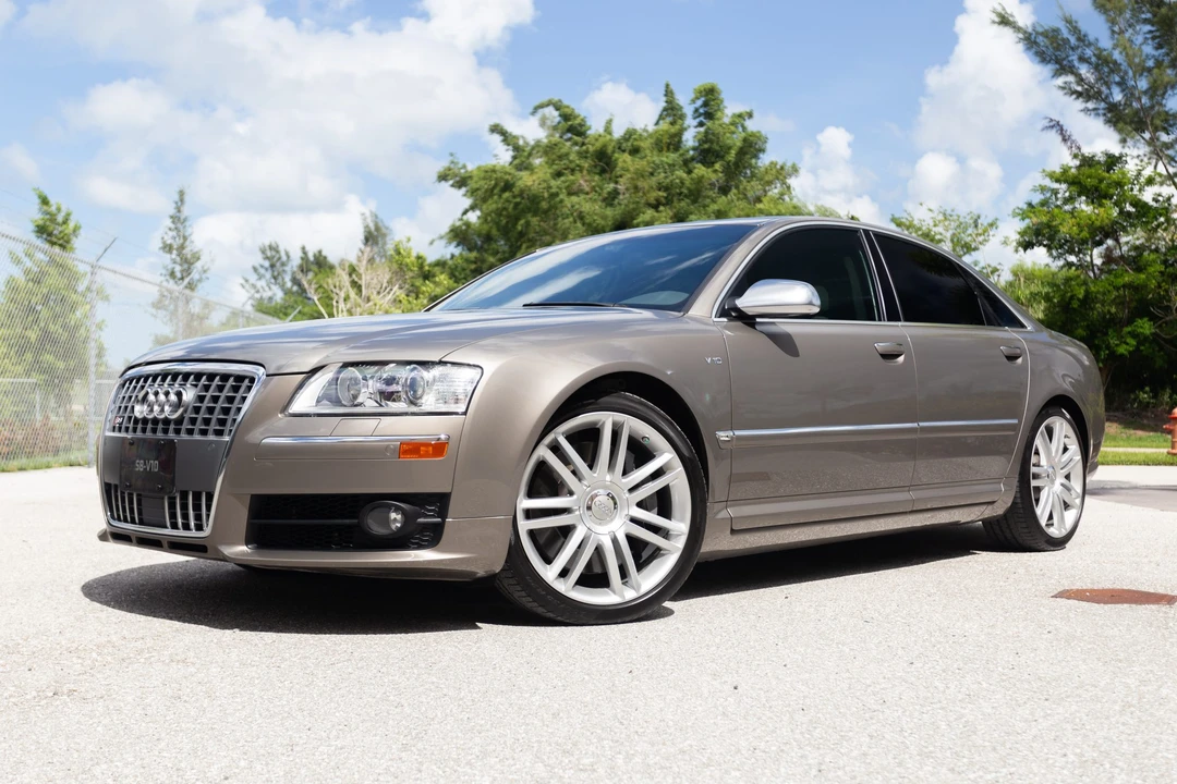 2007 Audi D3 S8 - Image 5 of 31