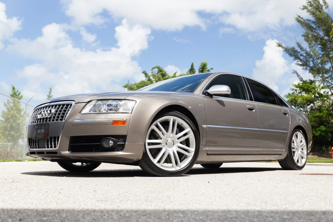 2007 Audi D3 S8 - Image 4 of 31