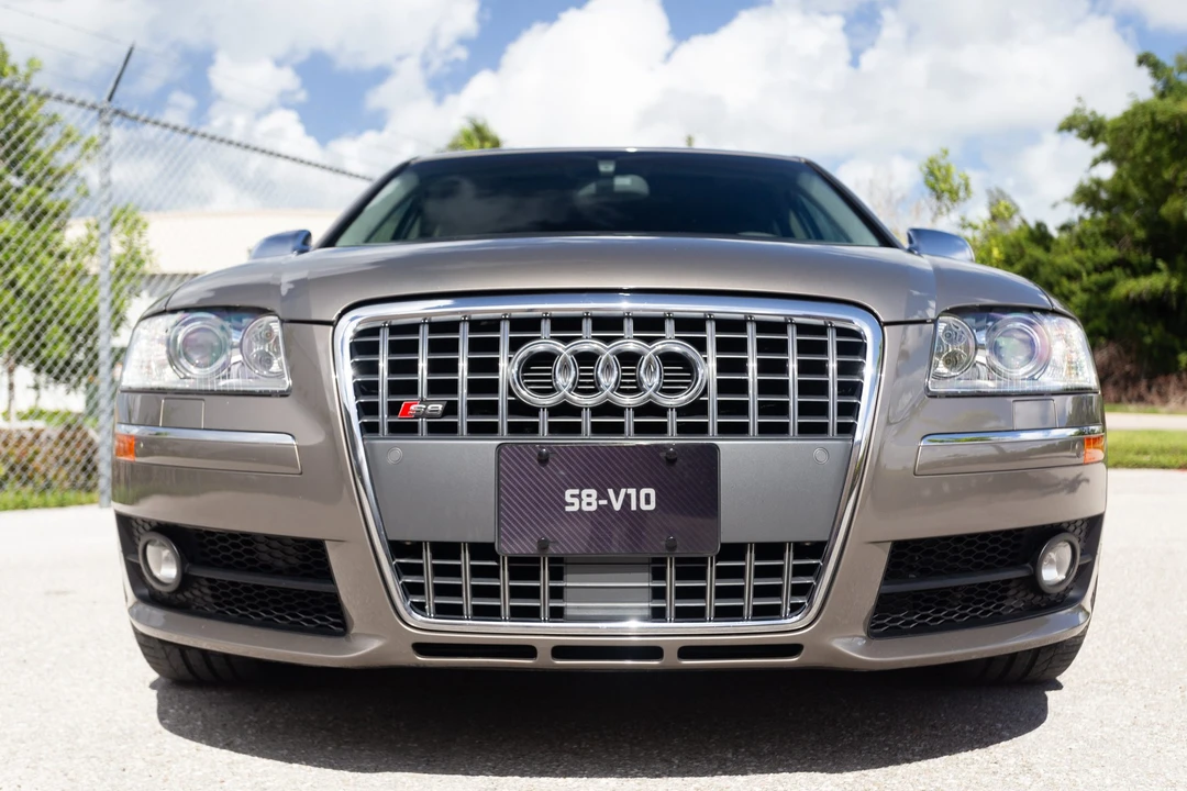 2007 Audi D3 S8 - Image 27 of 31