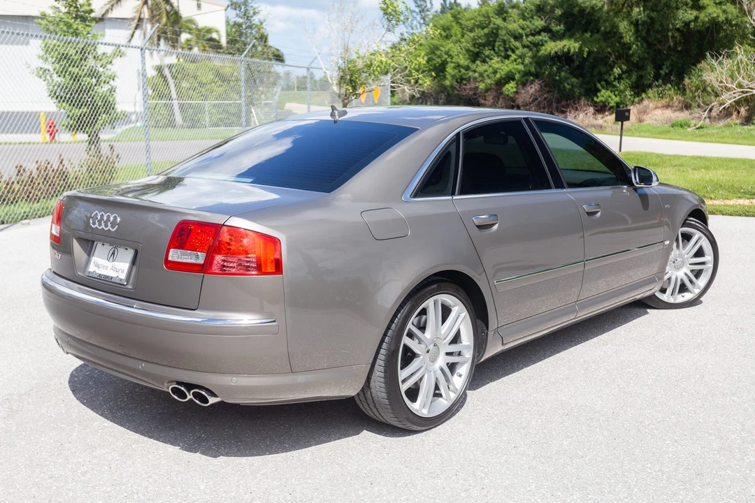 2007 Audi D3 S8 - Image 15 of 31