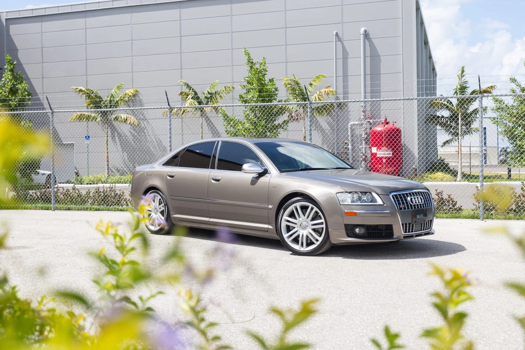 2007 Audi D3 S8 - Image 21 of 31