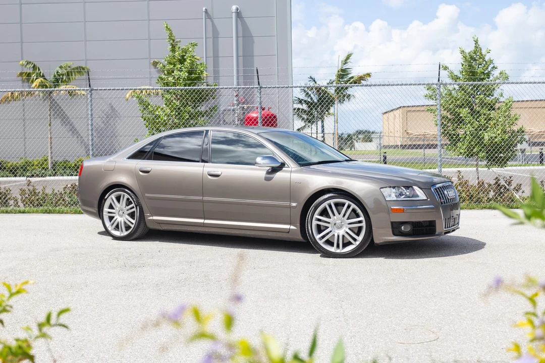 2007 Audi D3 S8 - Image 20 of 31