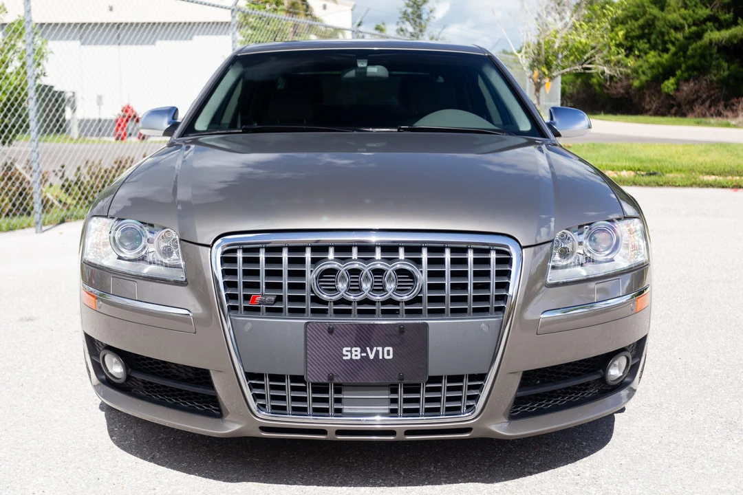 2007 Audi D3 S8 - Image 26 of 31