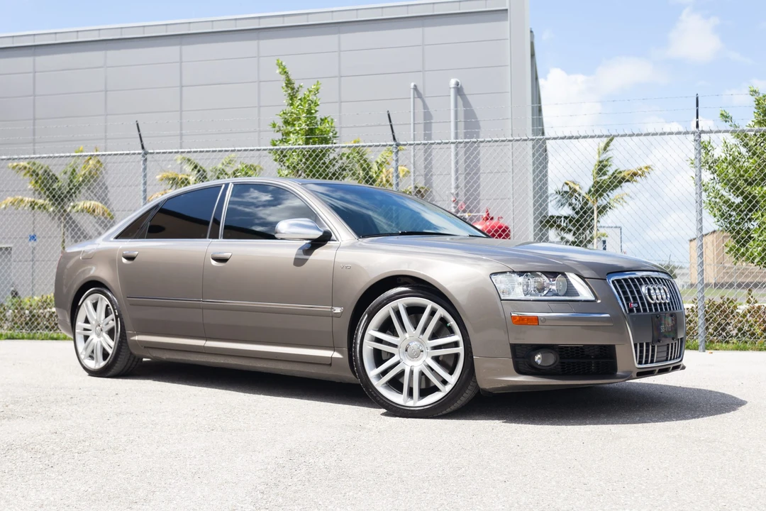2007 Audi D3 S8 - Image 22 of 31