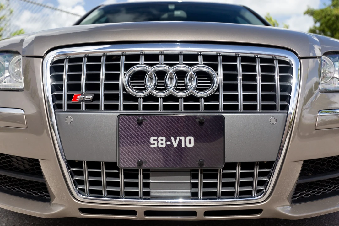 2007 Audi D3 S8 - Image 30 of 31