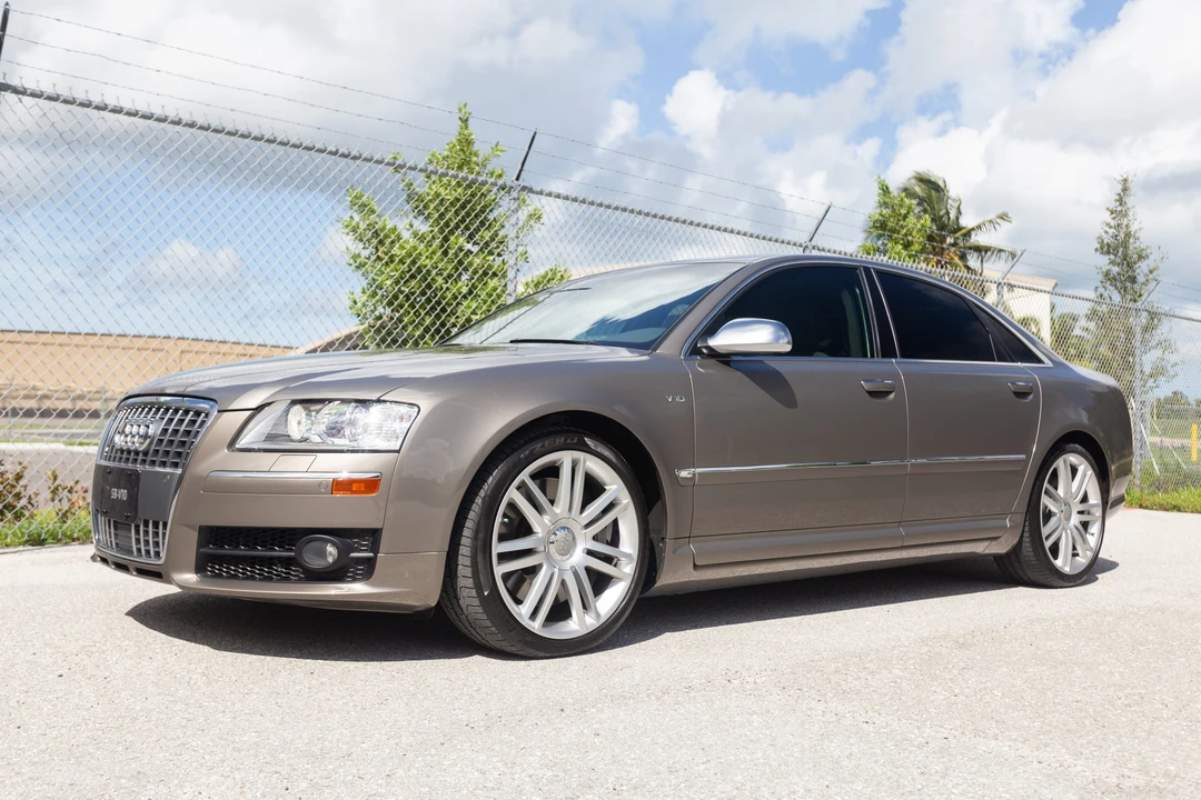2007 Audi D3 S8 - Image 6 of 31