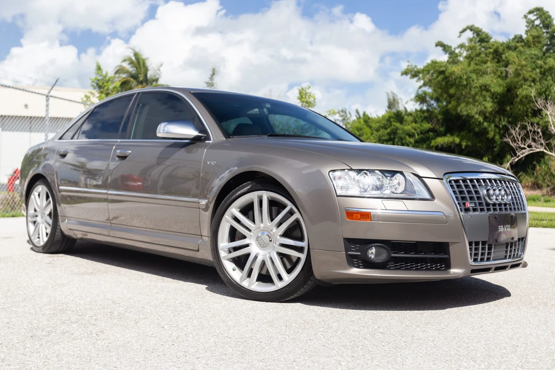2007 Audi D3 S8 - Image 24 of 31
