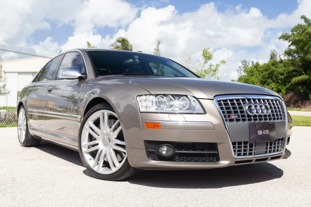 2007 Audi D3 S8 - Image 25 of 31
