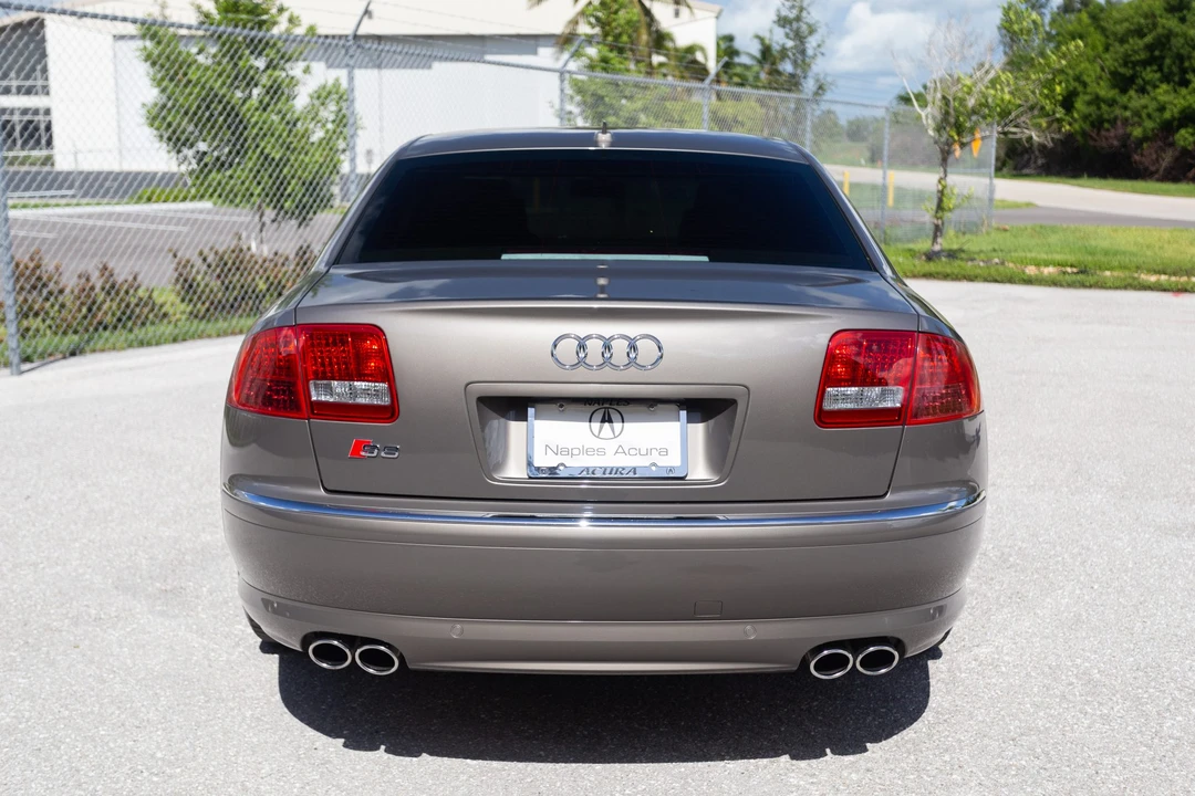 2007 Audi D3 S8 - Image 10 of 31