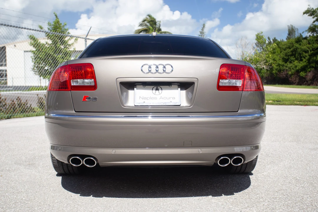 2007 Audi D3 S8 - Image 11 of 31