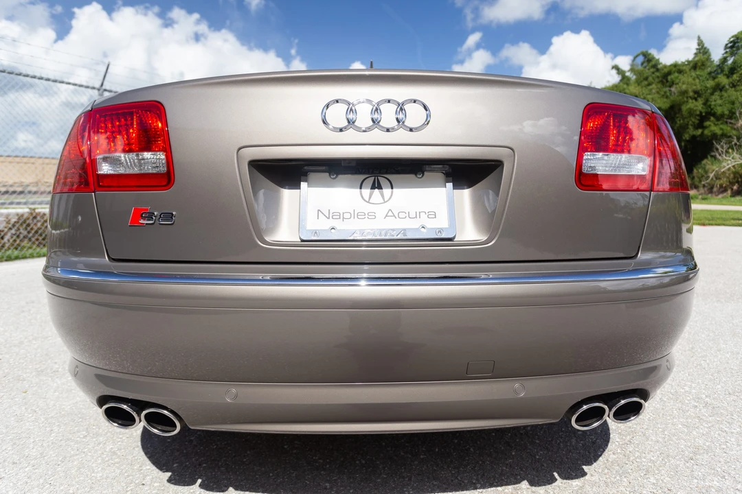 2007 Audi D3 S8 - Image 12 of 31