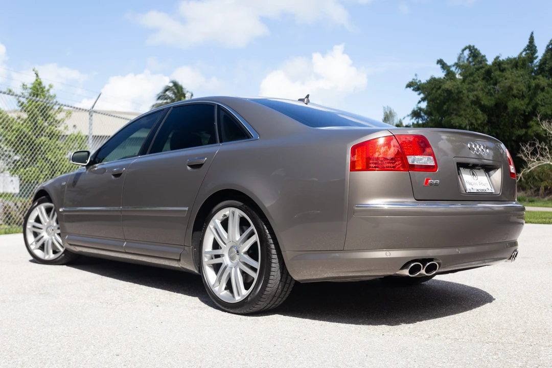 2007 Audi D3 S8 - Image 9 of 31