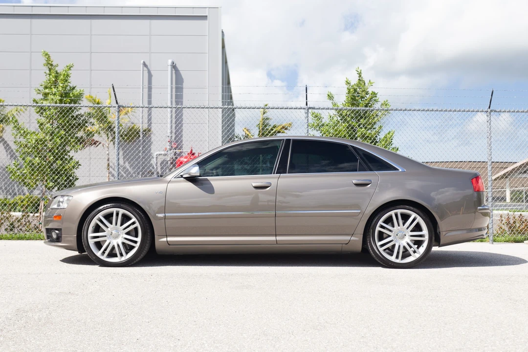 2007 Audi D3 S8 - Image 7 of 31