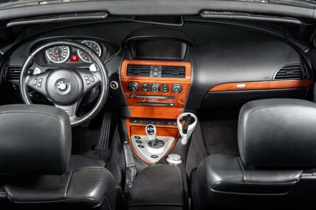 2007 BMW E63/E64 M6 - Image 5 of 7