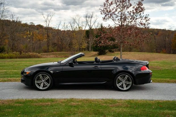 2007 BMW E63/E64 M6 - Image 3 of 7