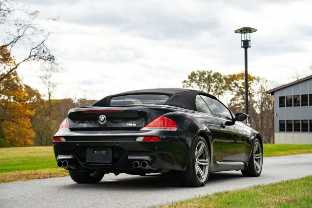 2007 BMW E63/E64 M6 - Image 2 of 7