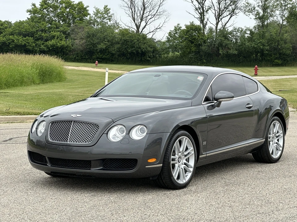2007 Bentley Continental GT 1st Gen - Image 9 of 31