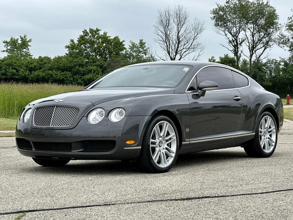 2007 Bentley Continental GT 1st Gen - Image 8 of 31