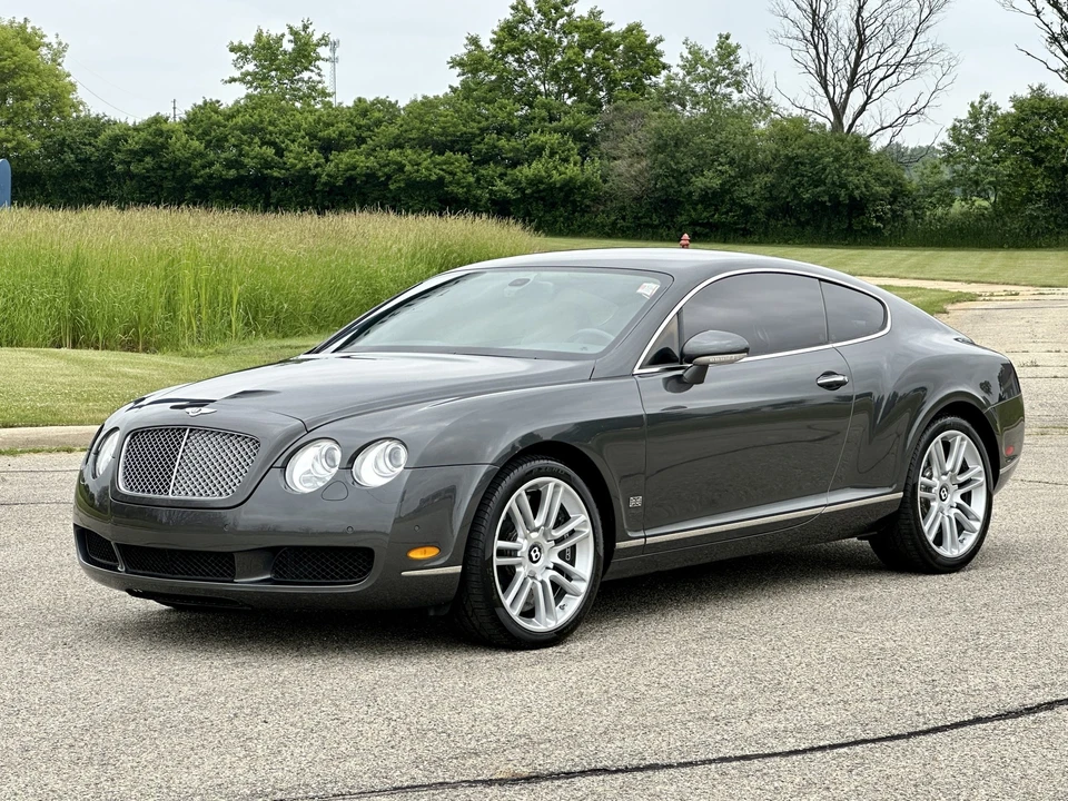 2007 Bentley Continental GT 1st Gen - Image 7 of 31