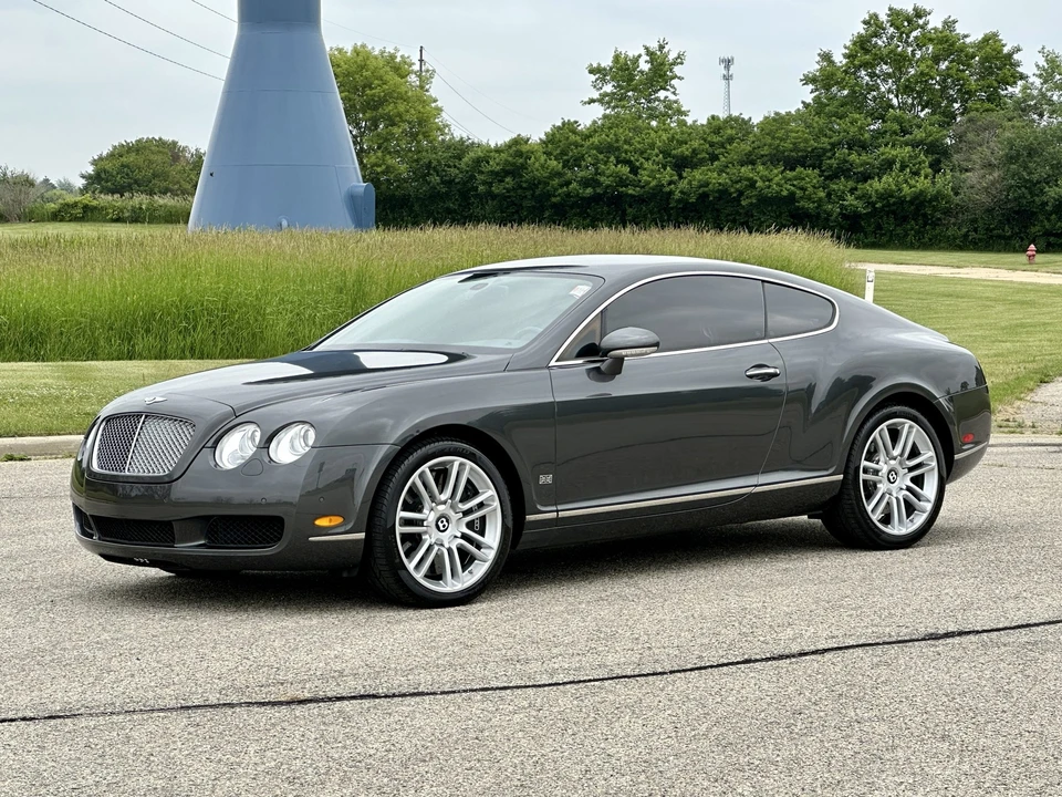 2007 Bentley Continental GT 1st Gen - Image 21 of 31
