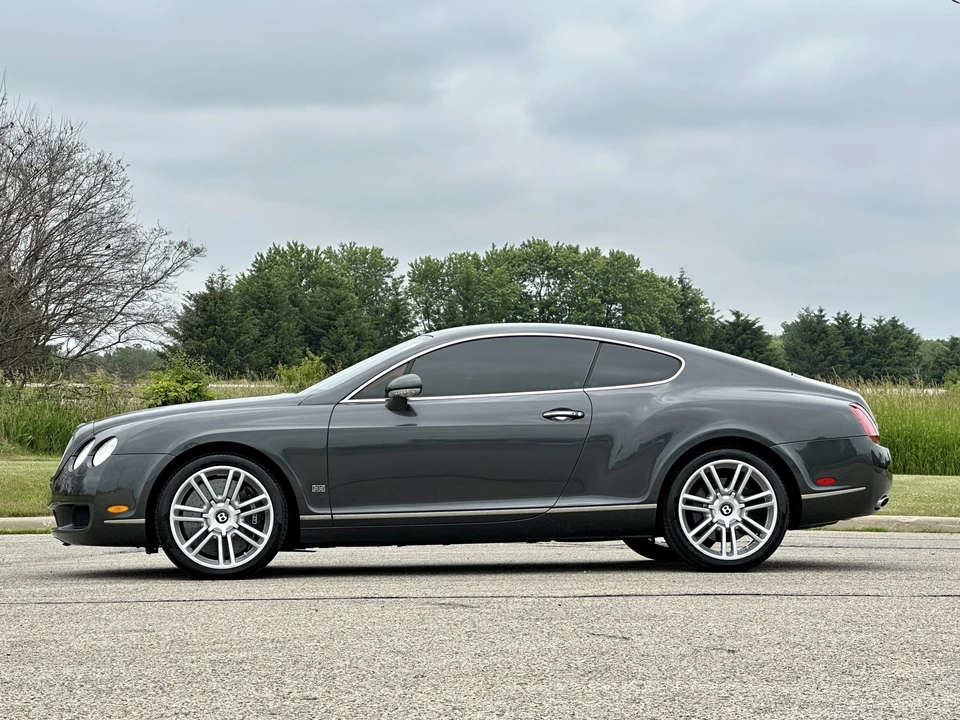 2007 Bentley Continental GT 1st Gen - Image 20 of 31