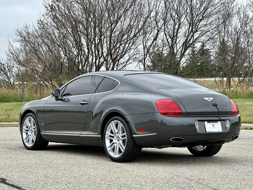 2007 Bentley Continental GT 1st Gen - Image 19 of 31