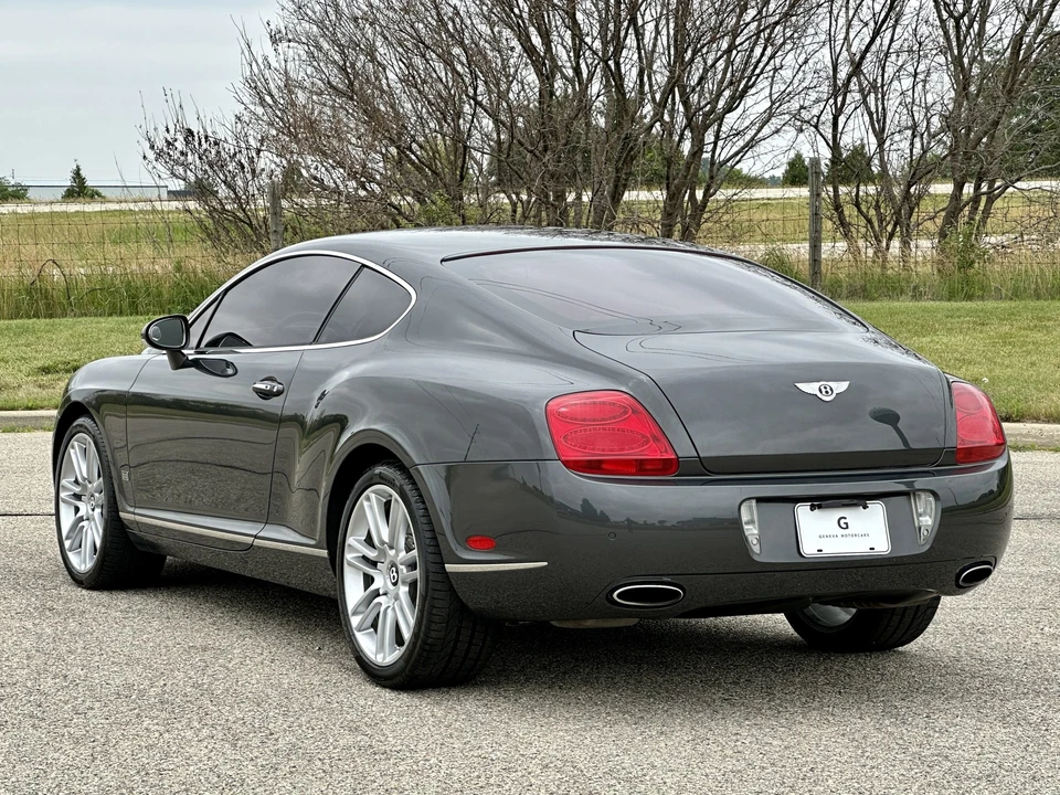 2007 Bentley Continental GT 1st Gen - Image 18 of 31