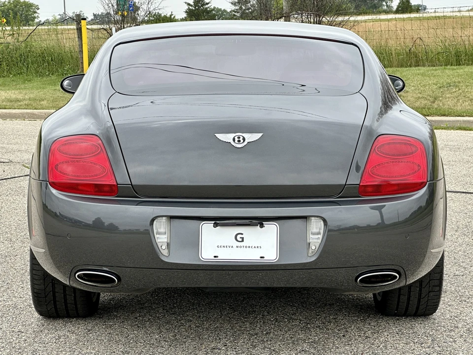 2007 Bentley Continental GT 1st Gen - Image 17 of 31